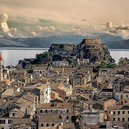 Natasha'S Apartment Corfu Town Dış mekan fotoğraf