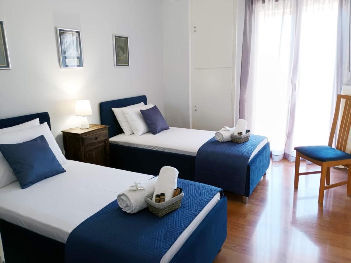 Natasha'S Apartment Corfu Town Dış mekan fotoğraf