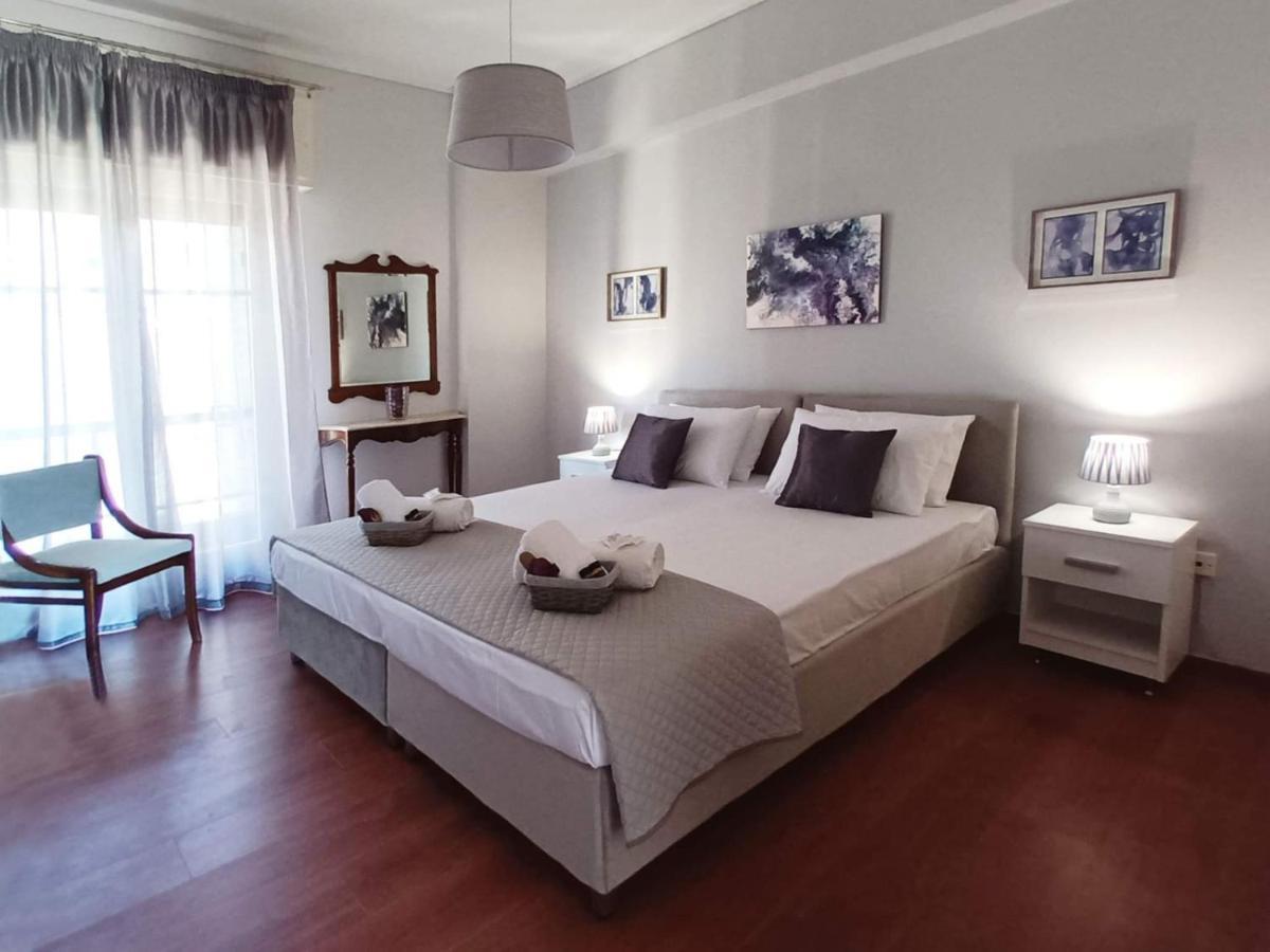 Natasha'S Apartment Corfu Town Dış mekan fotoğraf