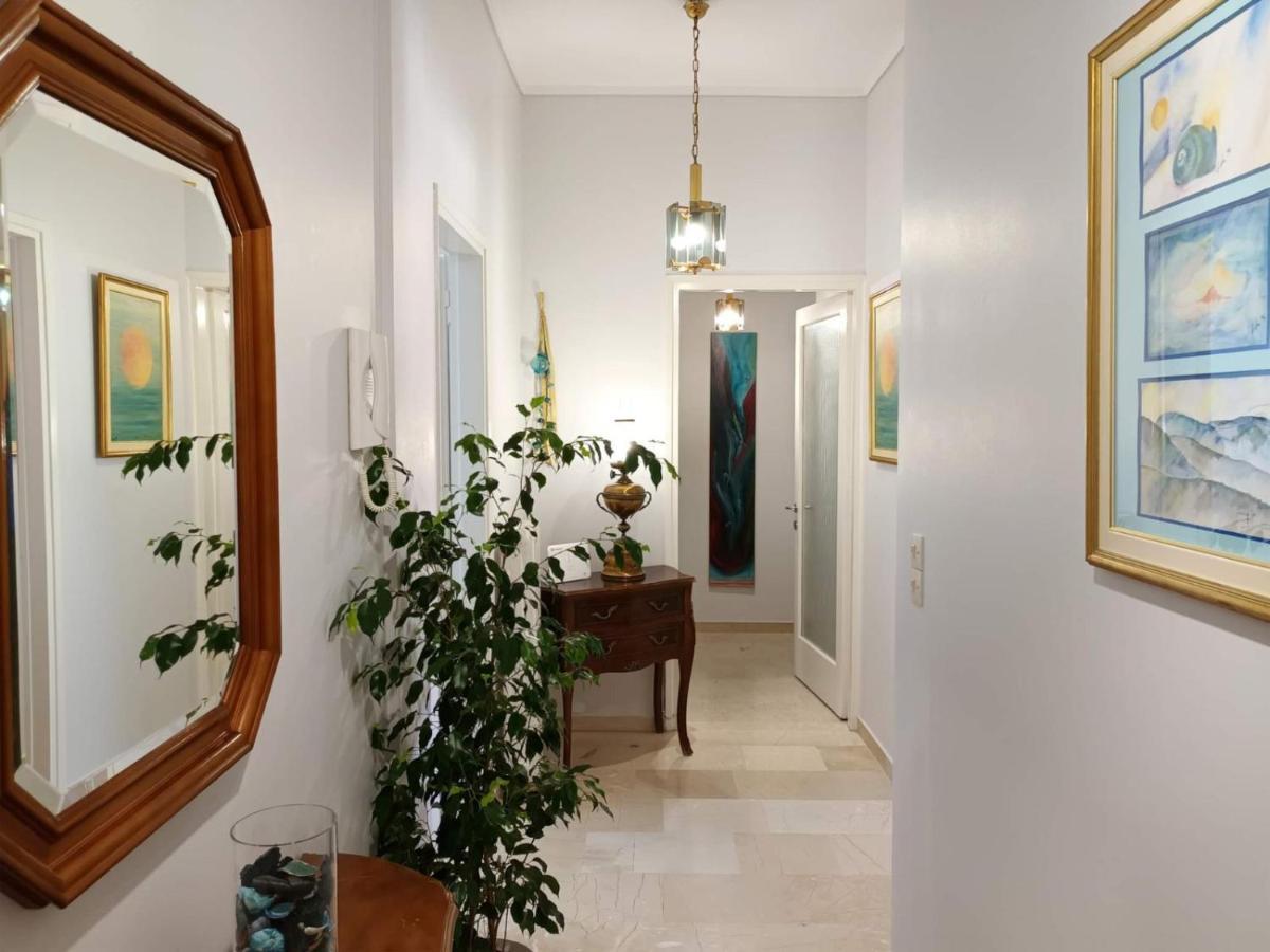Natasha'S Apartment Corfu Town Dış mekan fotoğraf